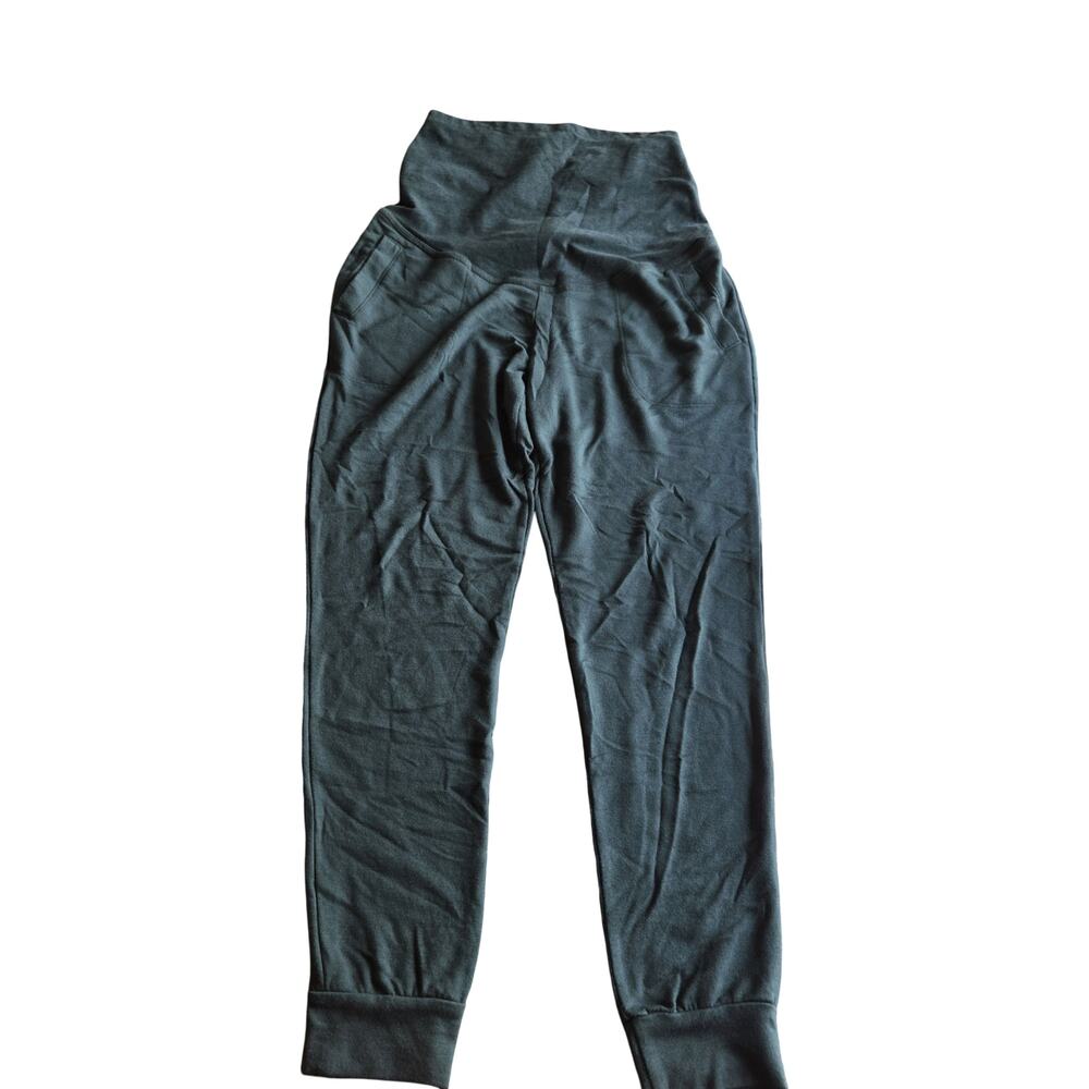 Beyond the Bumb Green Jogger Pants Size: S